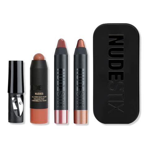 nudestix ulta|Sunkissed Nudes 3.